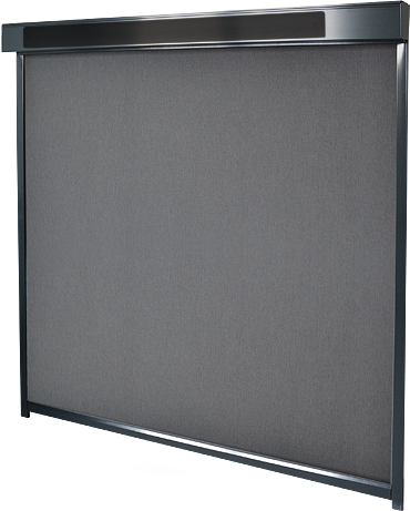 Detaily Screen roller shutter SCREEN ALFA SOLAR – ZIP
