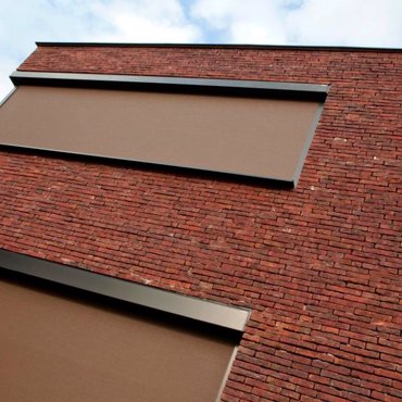 Inspirace Screen roller blinds SCREEN HR8-ZIP
