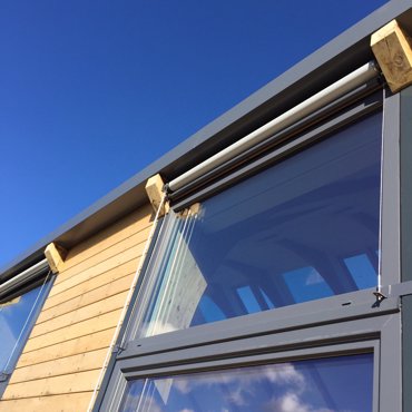 Inspirace Screen roller blinds SCREEN LITE
