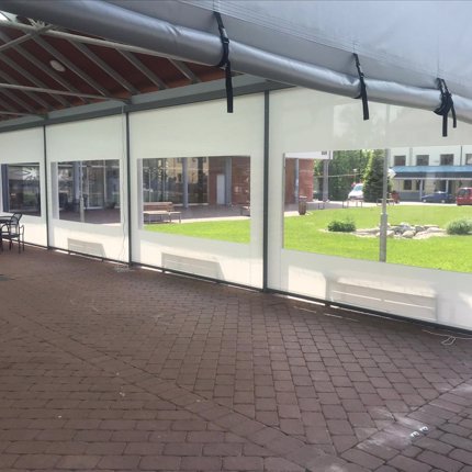 Inspirace Screen roller blinds SCREEN ALFA PLUS -ZIP
