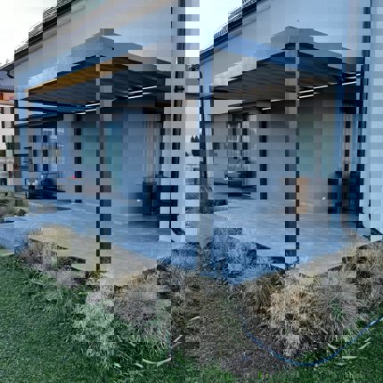 Inspirace Carport ARTOSI
